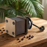 Rainforest Roast Manual Coffee Grinder